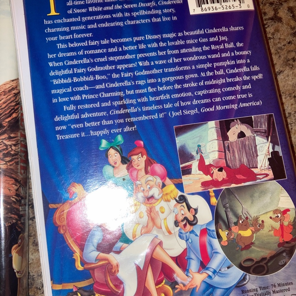 Cinderella - Picture 2 of 2